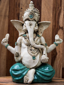 Ganesha (2019) von Regina Jeznita