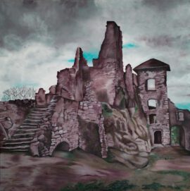 Die Burgruine Die Burgruine