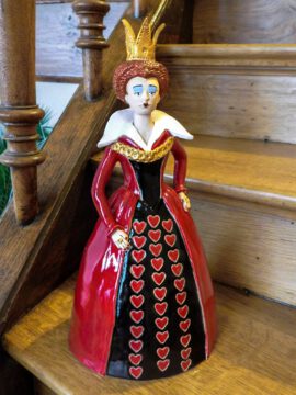 Die rote Königin Die rote Königin