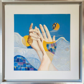 Hände "Abstrakt" Hände "Abstrakt"