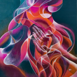 Hände "Feuer" Hände "Feuer"