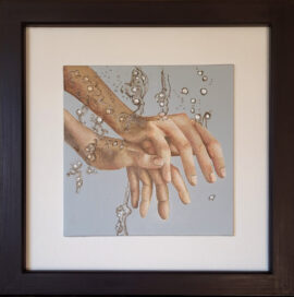 Hände "Wasser" Hände "Wasser"