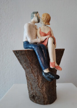 Liebespaar Liebespaar