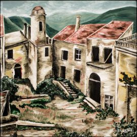 Ligurisches Bergdorf Ligurisches Bergdorf