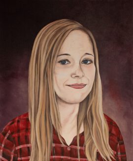 Porträt Nicole Porträt Nicole