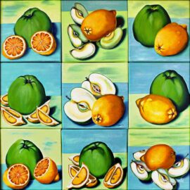 Paarweise N°1-9 Paarweise N°1-9