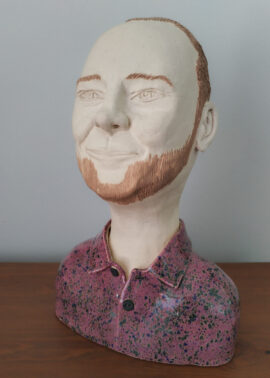 Büste "Patrick" Büste "Patrick"