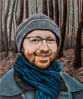 Porträt Patrick Porträt Patrick