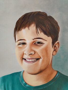 Porträt Paul Porträt Paul