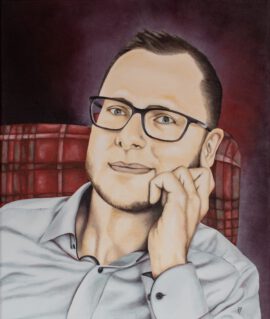 Porträt Robert Porträt Robert